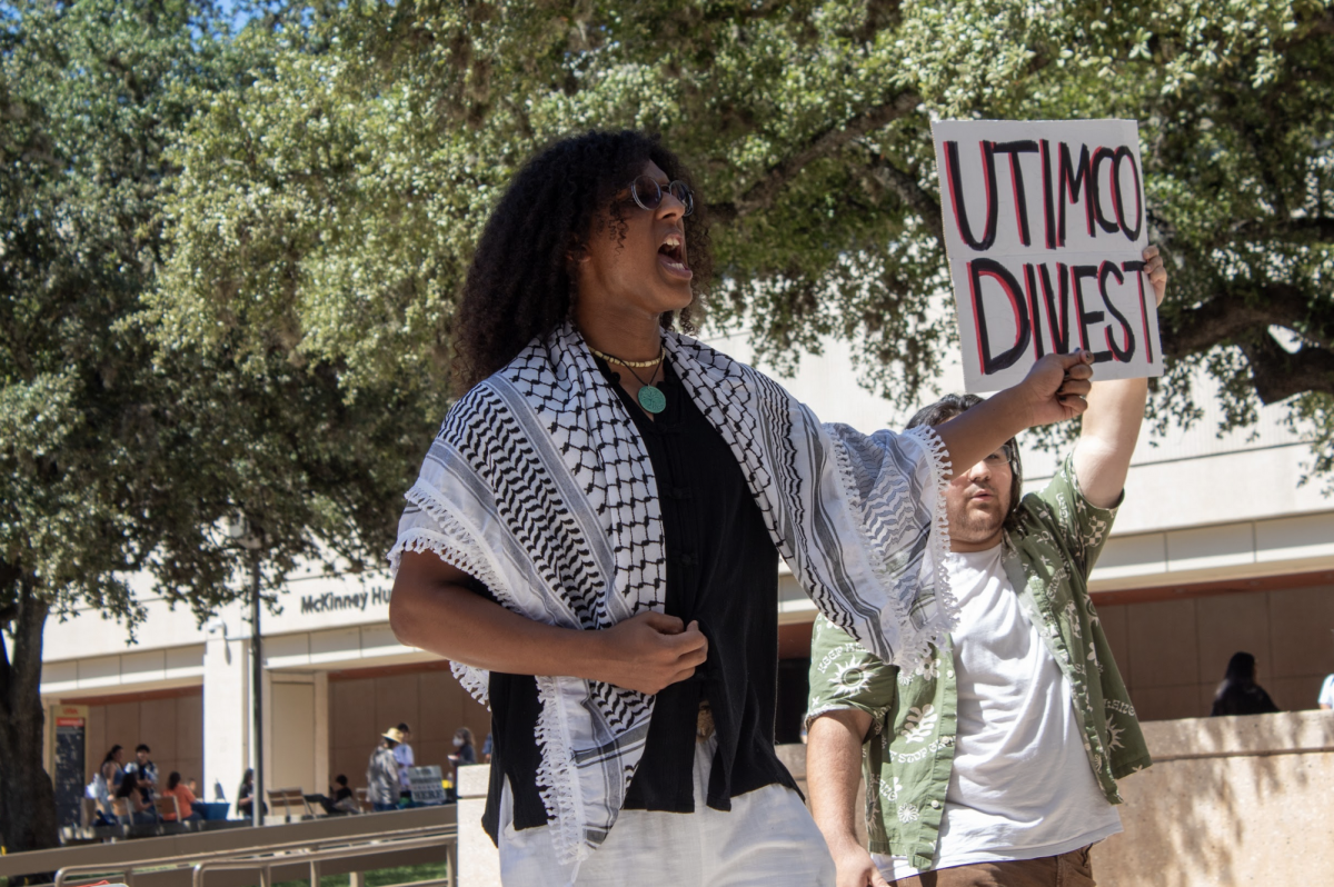 ‘Hands Off Lebanon’ protest demands divestment and awareness